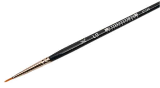 Pincel Redondo LG nº 000