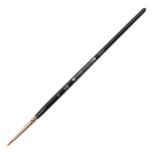 Pincel redondo LG nº 0 83057