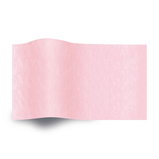 Papel Seda WEROLA 20g Rosa 08 50x70cm 5 unidades
