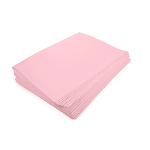 Papel Seda WEROLA 20g Rosa 08 50x70cm 520 unidades
