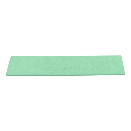 Papel crepe WEROLA 32g verde menta 147 0,50x2,5m