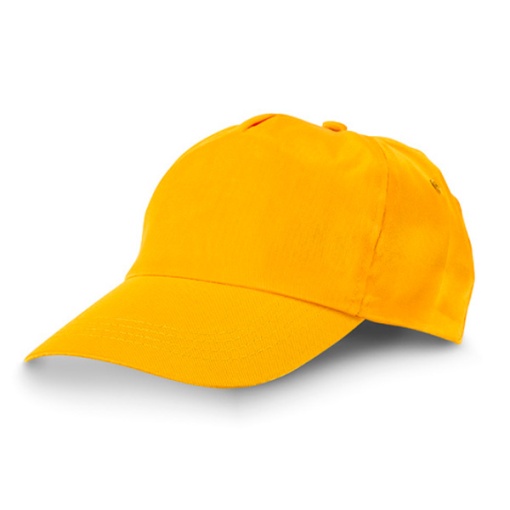 Boné de Adulto CAMPBEL 58cm Amarelo