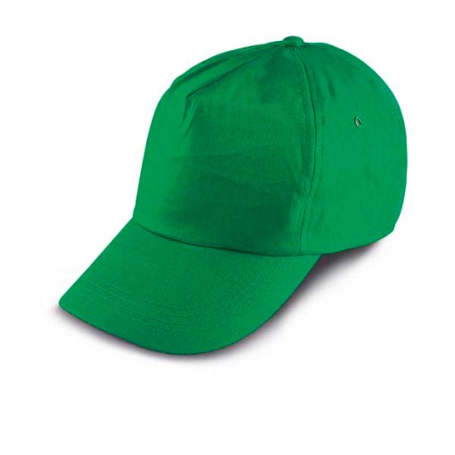 Boné de Adulto CAMPBEL 58cm Verde