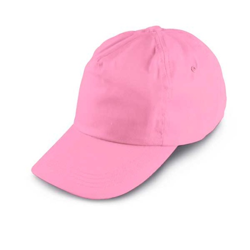 Boné de Adulto CAMPBEL 58cm Rosa