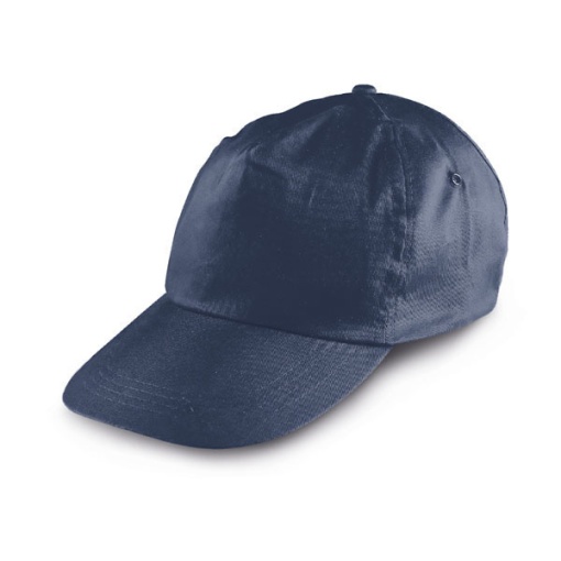 Boné de Adulto CAMPBEL 58cm Azul Escuro