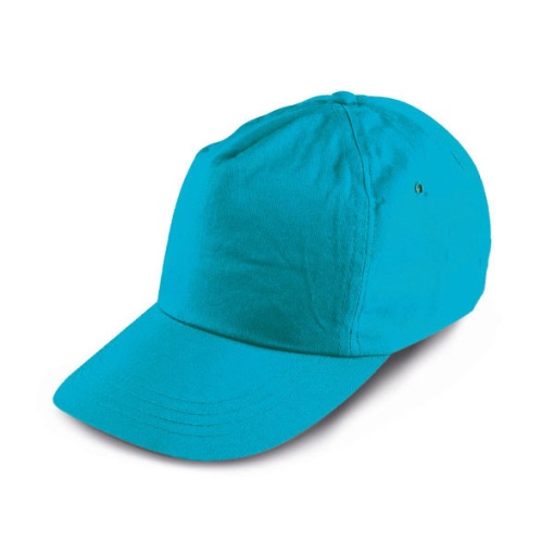 Boné de Adulto CAMPBEL 58cm Azul Turquesa