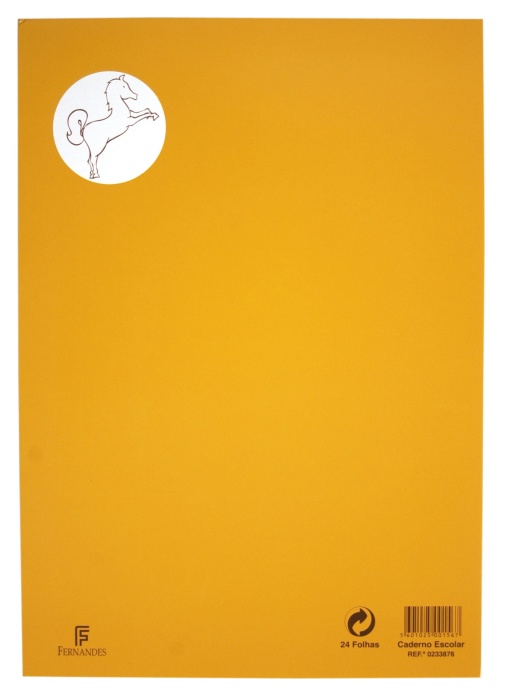 Bloco de Desenho CAVALINHO PF A3 125g 24 folhas