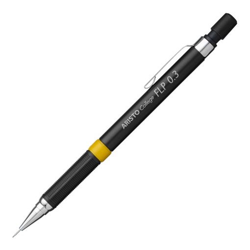 Lapiseira ARISTO Geo-college 0,3mm Preto