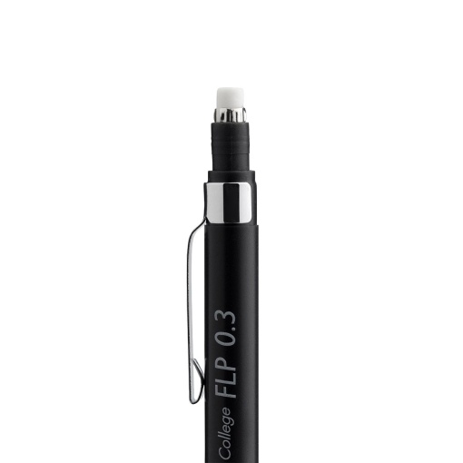 ARISTO Geo-college 0.3mm black mechanical pencil