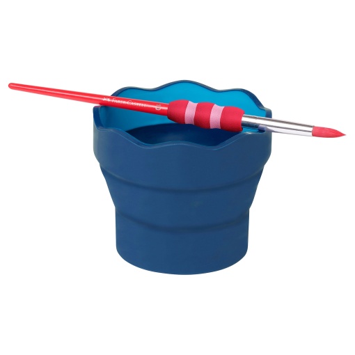 Copo para lavar pincéis FABER-CASTELL sortido