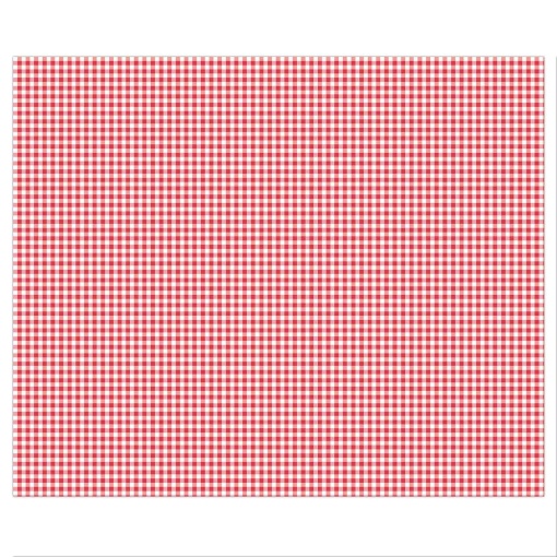 Cartolina URSUS 300g 49.5x68cm Xadrez Vermelho