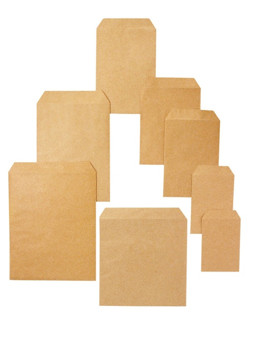 Envelope Tipo Saco C5 162x229mm 90g Silicone Kraft caixa com 500