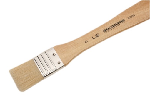 Trincha LG nº 0 27mm Pelo Natural
