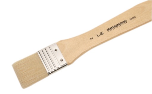 Trincha LG nº 2 33mm Pelo Natural