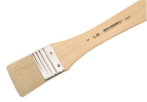 Trincha LG nº 4 40mm Pelo Natural