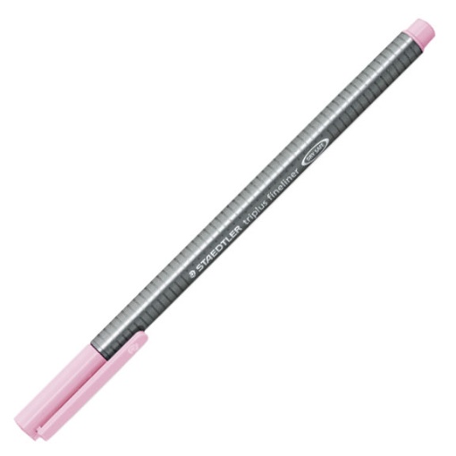 Fineliner STAEDTLER Triplus 334 0,3mm Rosa Claro 21