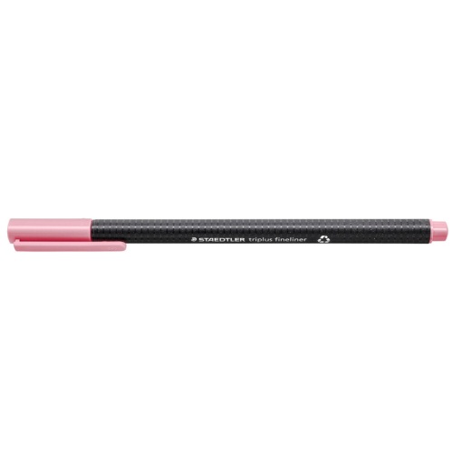 Fineliner STAEDTLER Triplus 334 0,3mm rosa claro 21
