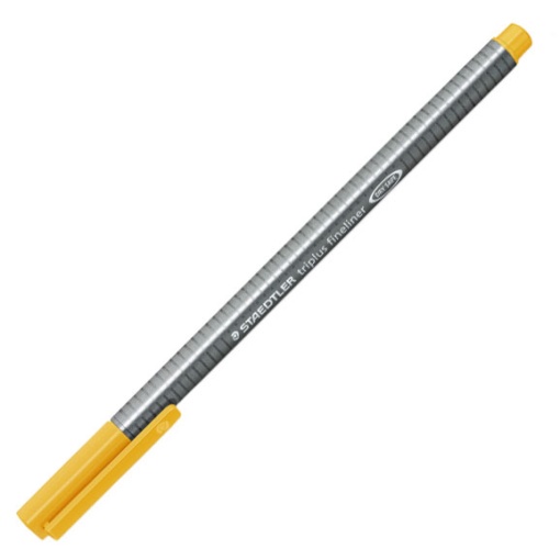 Fineliner STAEDTLER Triplus 334 0,3mm Laranja Claro 43