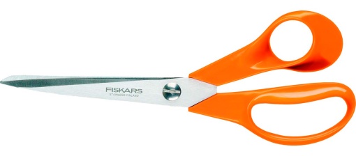 Tesoura 8 1/2'' 21cm FISKARS Classic