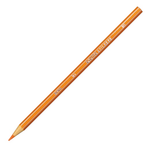 Lápis de Cor GIOTTO Stilnovo Laranja