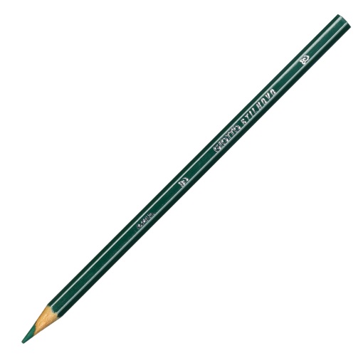 Lápis de Cor GIOTTO Stilnovo Verde Escuro