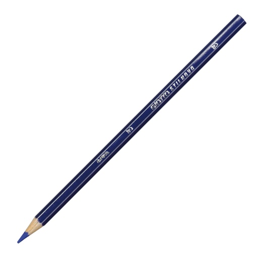 Lápis de Cor GIOTTO Stilnovo Azul Ultramarino