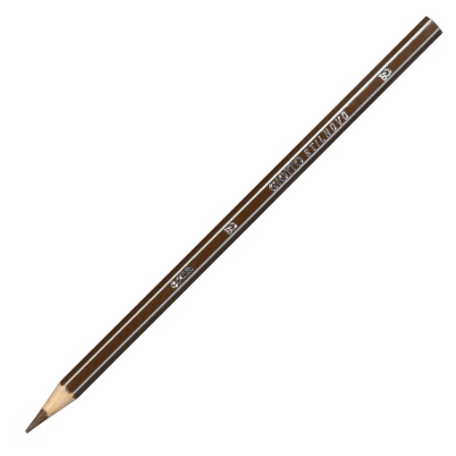 Lápis de Cor GIOTTO Stilnovo Castanho