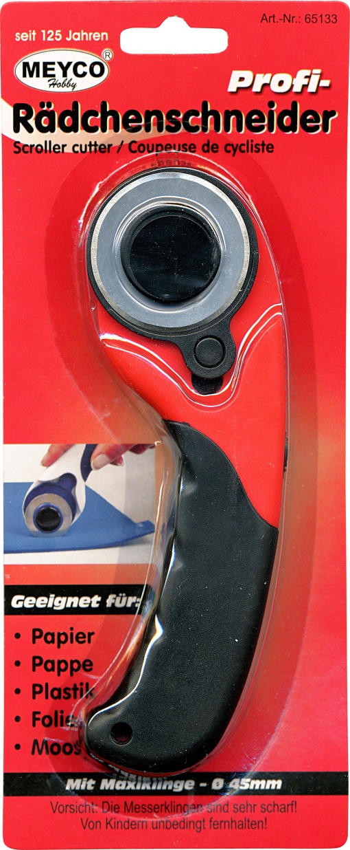 Cortador Rotativo 45mm MEYCO