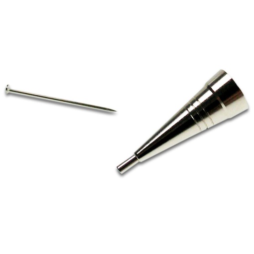 Bico de Contorno + Agulha de Limpeza 0,9mm MEYCO