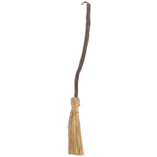 Vassoura de Bruxa 85cm