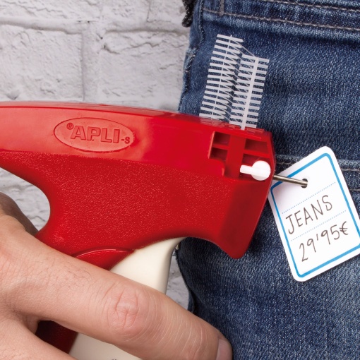 Pinos finos 25mm APLI - 5000 unidades