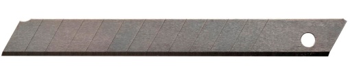Lâmina X-ato 9mm FISKARS com 10