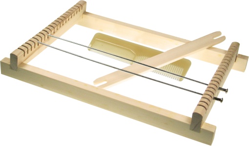 Tear Madeira para Tecelagem MEYCO 17cm
