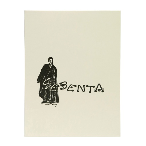 Sebenta A5 agrafada PF liso 60 folhas 60g sortidas