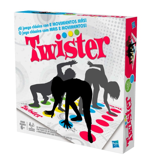 Twister HASBRO Gaming