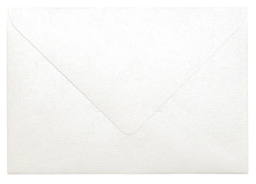 Envelope texturado SIMPLY B6 120x176mm branco caixa com 10 unidades 102-85