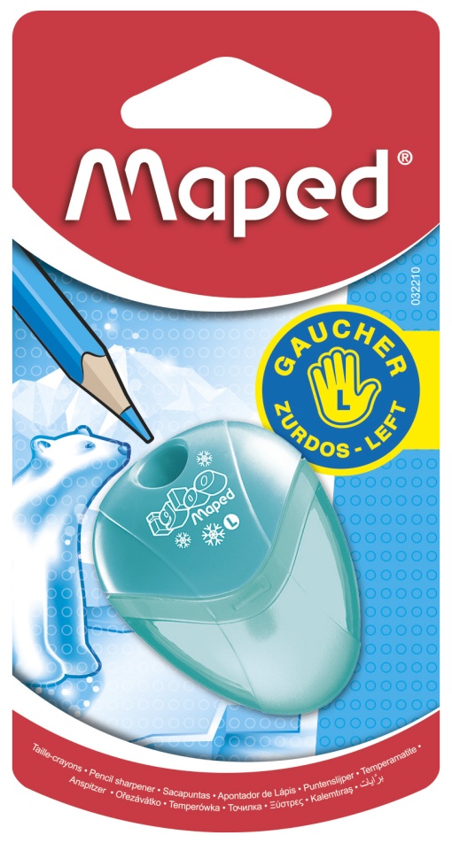Afia para Esquerdinos MAPED I-Gloo