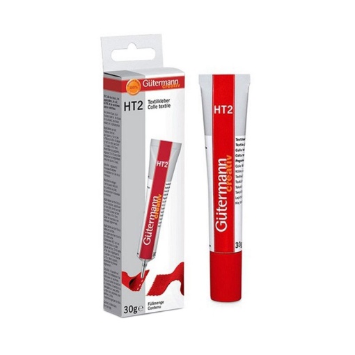 Cola para Tecido HT2 GUTERMANN CREATIV 30g
