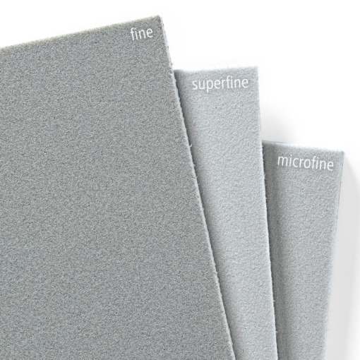 Esponja de polimento FIMO - 3 unidades