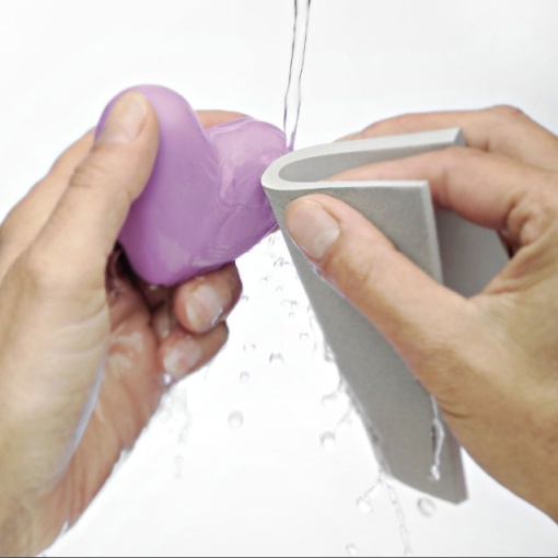 Esponja de polimento FIMO - 3 unidades