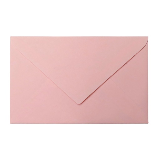 Envelope Arco-íris SIMPLY 90x137mm Rosa com 10