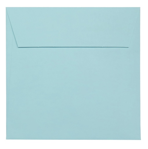 Envelope Arco-íris SIMPLY 165x165mm Azul Céu com 10