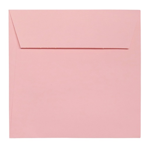 Envelope Arco-íris SIMPLY 165x165mm Rosa com 10