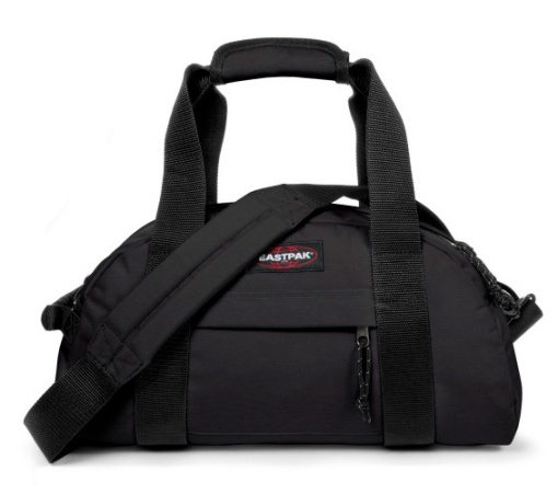 Saco de Desporto EASTPAK Compact Black 23x44x21cm