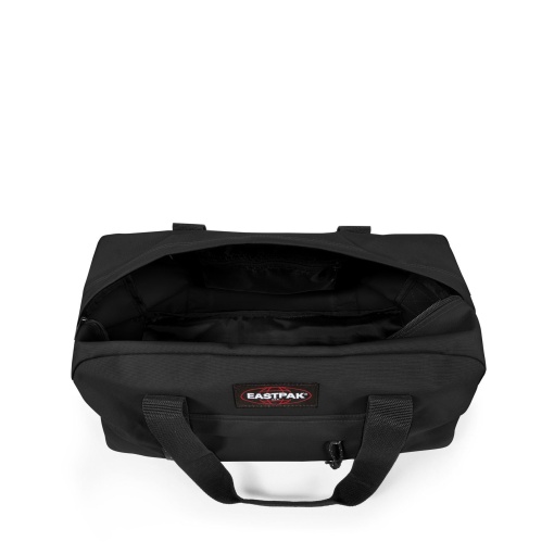 Saco de desporto EASTPAK Compact black 23x44x21cm