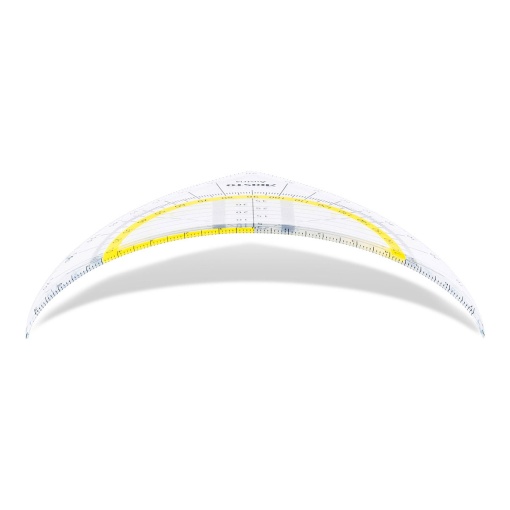Esquadro Geométrico ARISTO Geo Flex 45°/16cm