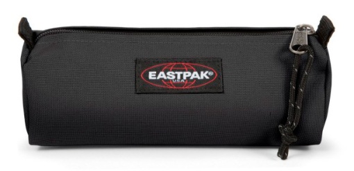Estojo Escolar EASTPAK Benchmark Single Black