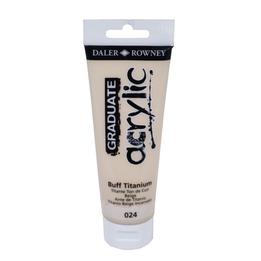 Tinta Acrílica DALER-ROWNEY Graduate Pele 120ml