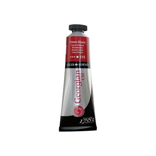Tinta Óleo DALER-ROWNEY Georgian 38ml Vermelho 515