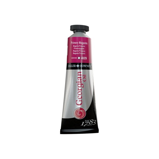 Tinta Óleo DALER-ROWNEY Georgian 38ml Magenta 409